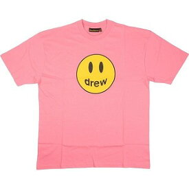 drew house ドリューハウス Mascot SS Tee Hot Pink Tシャツ ピンク Size 【XS】 【新古品・未使用品】 20774178