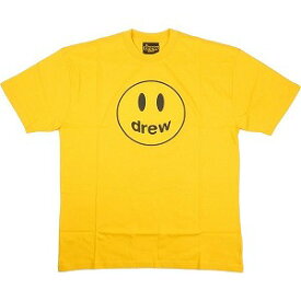drew house ドリューハウス Mascot SS Tee Golden Yellow Tシャツ 黄 Size 【L】 【新古品・未使用品】 20774179