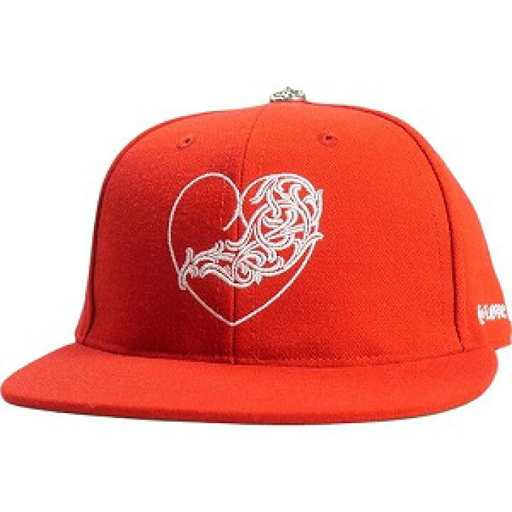 楽天市場】CHROME HEARTS クロム・ハーツ VINY HEART EMBLEM BASE BALL  