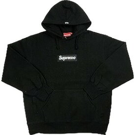 SUPREME シュプリーム 21AW Box Logo Hooded Sweatshirt Black BOXロゴパーカー 黒 Size 【S】 【新古品・未使用品】 20781082