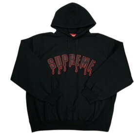 SUPREME シュプリーム 26SS Ghostface Arc Hooded Sweatshirt Black パーカー 黒 Size 【L】 【新古品・未使用品】 30008561