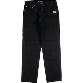 【SUPER SALE 6/11 01:59まで】SUPREME シュプリーム ×Bounty Hunter 23AW Regular Jeans Washed Black デニムパンツ 黒 Size 【W30】 【新古品・未使用品】 20786577【SALE】