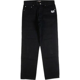 SUPREME シュプリーム ×Bounty Hunter 23AW Regular Jeans Washed Black デニムパンツ 黒 Size 【W30】 【新古品・未使用品】 20786577