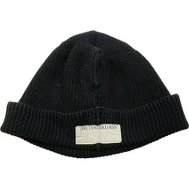 TENDERLOIN テンダーロイン T-BEANIE COTTON BLACK ビーニー 黒 Size 【フリー】 【中古品-良い】 20795388