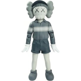 KAWS カウズ Chul-Su Figure (Monotone) フィギュア 黒白 Size 【フリー】 【新古品・未使用品】 20821542