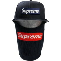 楽天市場】Supreme New Era Box Logo Balaclavaの通販