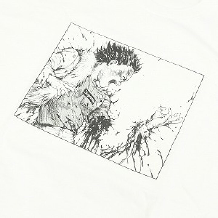 楽天市場】SUPREME シュプリーム ×AKIRA アキラ 17AW Arm Tee Tシャツ 