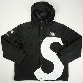 SUPREME シュプリーム ×THE NORTH FACE 20AW S Logo Mountain Jacket マウンテンジャケット 黒 Size 【M】 【新古品・未使用品】 20763596