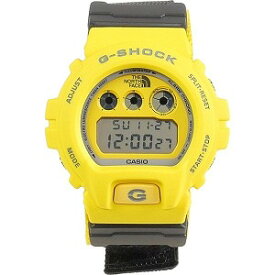 【SUPER SALE 6/11 01:59まで】SUPREME シュプリーム ×The North Face ×CASIO 22AW G-Shock Watch Yellow 腕時計 黄 Size 【フリー】 【新古品・未使用品】 20787070【SALE】