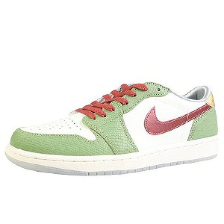 楽天市場】NIKE ナイキ AIR JORDAN 1 RETRO LOW OG CNY Year of the  