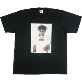SUPREME シュプリーム 23AW NBA Youngboy Tee Black Tシャツ 黒 Size 【S】 【新古品・未使用品】 20814304