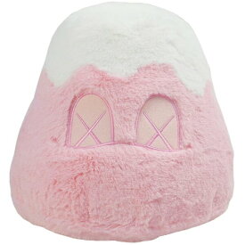 KAWS カウズ HOLIDAY JAPAN Mount Fuji Plush ぬいぐるみ ピンク Size 【フリー】 【新古品・未使用品】 20622456