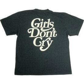 Girls Don't Cry ガールズドントクライ 25SS Cherry Classic T-Shirt Navy Tシャツ 紺 Size 【XL】 【新古品・未使用品】 20818499