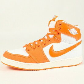 NIKE ナイキ AIR JORDAN 1 KO RUSH ORANGE DO5047-801 スニーカー オレンジ Size 【28.5cm】 【新古品・未使用品】 20773233