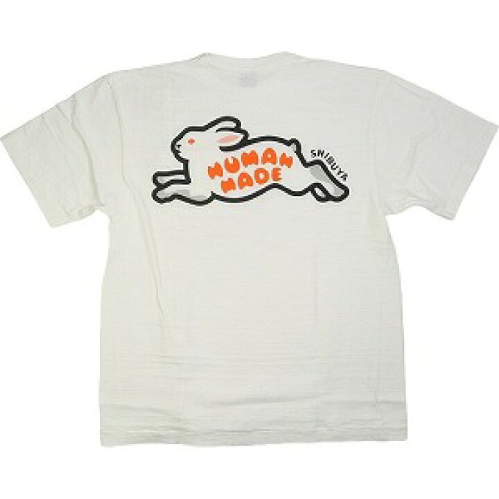 楽天市場】HUMAN MADE ヒューマンメイド 24SS POCKET T-SHIRT SHIBUYA 