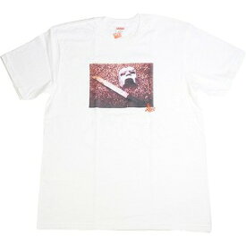 SUPREME シュプリーム ×MF DOOM 23AW Tee White Tシャツ 白 Size 【L】 【新古品・未使用品】 20788409