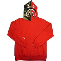 楽天市場】a bathing ape アベイシングエイプ シャークパーカーの通販