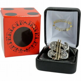 TENDERLOIN テンダーロイン $ RING SILVER/STONE ダラーリング リサイズ有り 銀 Size 【25】 【中古品-良い】 20838646