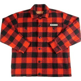 TENDERLOIN テンダーロイン T-BUFFALO JKT RED/BLACK バッファロージャケット 赤 Size 【L】 【中古品-良い】 20790607