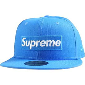 SUPREME シュプリーム ×Sharpie 24SS Box Logo New Era Blue ボックスロゴニューエラキャップ 青 Size 【7　1/2(L)】 【新古品・未使用品】 20791129