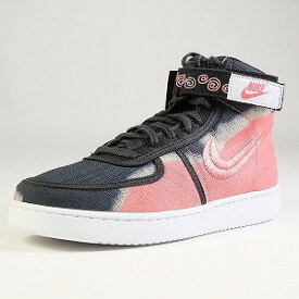 【SUPER SALE 6/11 01:59まで】STUSSY ステューシー ×Nike ×NOMA t.d. Vandal High SP Black/Sea Coral/White スニーカー マルチ Size 【26.5cm】 【新古品・未使用品】 20776043【SALE】