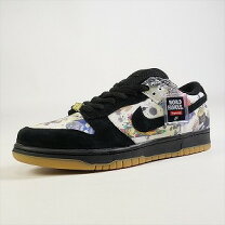 楽天市場】Supreme Nike Dunk Low Rammellzeeの通販