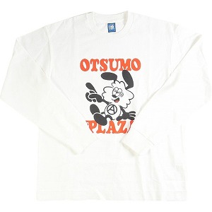 楽天市場】VERDY ヴェルディ 24SS OTSUMO PLAZA L/S T-Shirt White