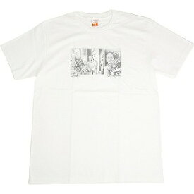 SUPREME シュプリーム 24AW Mister Cartoon Pow Tee White Tシャツ 白 Size 【L】 【新古品・未使用品】 20803157