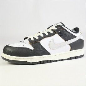 NIKE ナイキ ×HUF SB DUNK LOW OG QS San Francisco FD8775-001 スニーカー 黒白 Size 【26.5cm】 【新古品・未使用品】 20756142