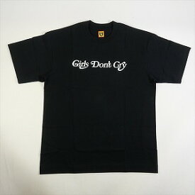 HUMAN MADE ヒューマンメイド ×Girls Don't Cry 23SS GDC GRAPHIC T-SHIRT #2 Tシャツ 黒 Size 【M】 【新古品・未使用品】 20767380