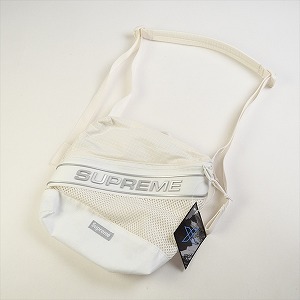 楽天市場】SUPREME シュプリーム 23AW Shoulder Bag White ショルダー