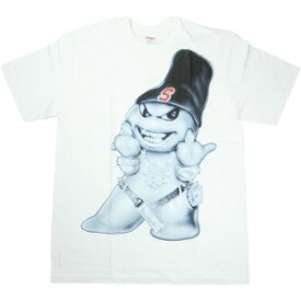 SUPREME シュプリーム 25FW Snowman Tee White Tシャツ 白 Size 【M】 【新古品・未使用品】 20828380