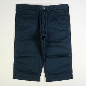 A BATHING APE ア ベイシング エイプ URSUS 4 POCKET SHORTS CROPPED NAVY クロップパンツ 紺 Size 【M】 【新古品・未使用品】 20775643