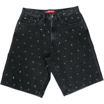 楽天市場】supreme denim shortの通販