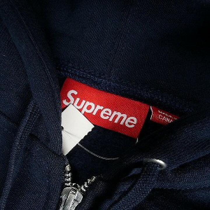 楽天市場】SUPREME シュプリーム 24AW S Logo Zip Up Hooded  