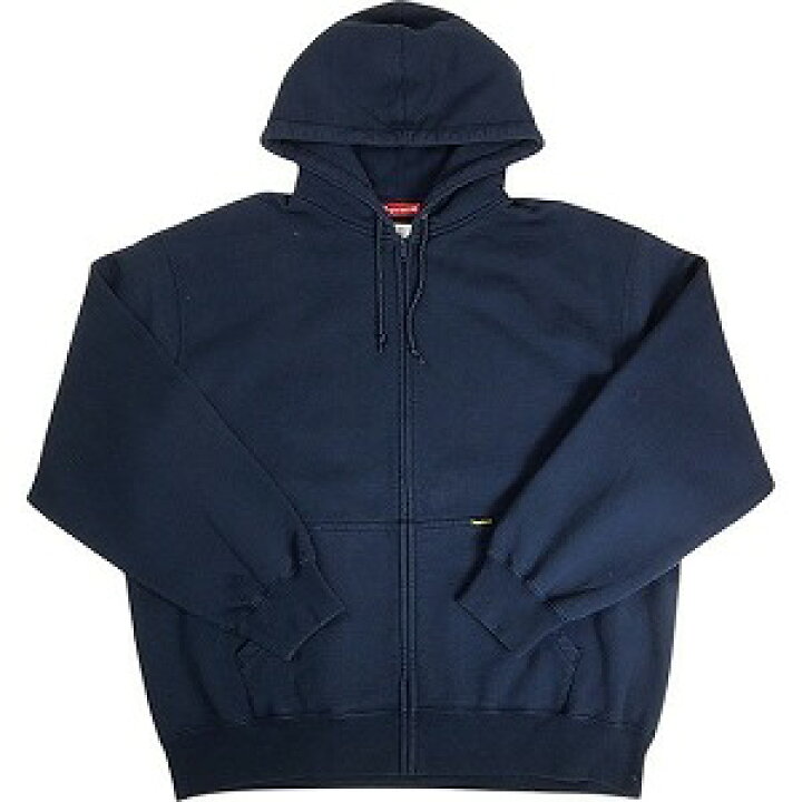 楽天市場】SUPREME シュプリーム 24AW Work Zip Up Hooded Sweatshirt 
