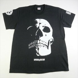 SUPREME シュプリーム ×Bounty Hunter 23AW Skulls Tee Black Tシャツ 黒 Size 【M】 【新古品・未使用品】 20778474