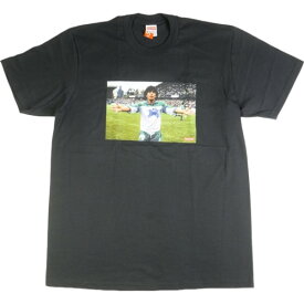 SUPREME シュプリーム 24SS Maradona Tee Black Tシャツ 黒 Size 【XL】 【新古品・未使用品】 30006258