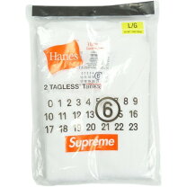 楽天市場】supreme hanes タンクトップの通販