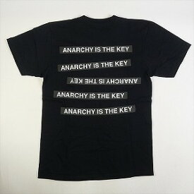 SUPREME シュプリーム ×UNDERCOVER 15SS Anarchy Tee Tシャツ 黒 Size 【M】 【新古品・未使用品】 20763616