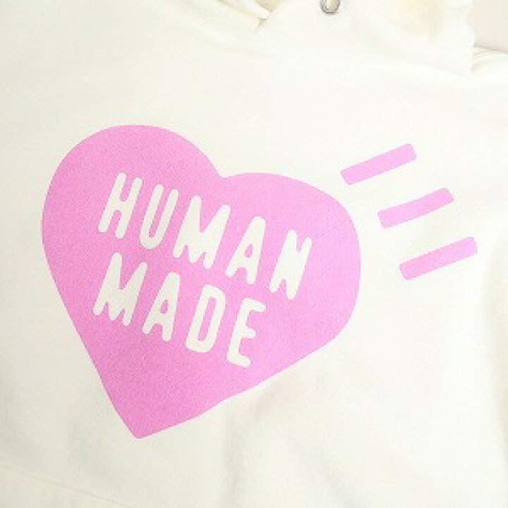 楽天市場】HUMAN MADE ヒューマンメイド 24AW HEART HEAVY WEIGHT