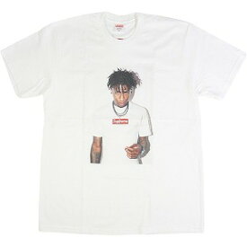 SUPREME シュプリーム 23AW NBA Youngboy Tee White Tシャツ 白 Size 【XL】 【新古品・未使用品】 20799293