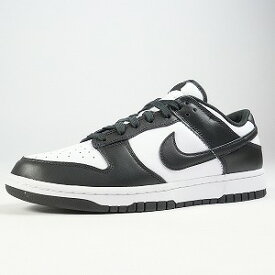 【SUPER SALE 6/11 01:59まで】NIKE ナイキ DUNK LOW RETRO WHITE/BLACK DD1391-100 スニーカー 黒白 Size 【26.5cm】 【新古品・未使用品】 20764741【SALE】