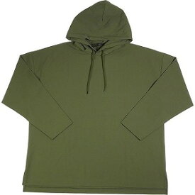 SOPHNET. ソフネット 24SS 4WAY STRETCH OVERSIZED PULLOVER HOODIE パーカー カーキ Size 【S】 【新古品・未使用品】 20791244