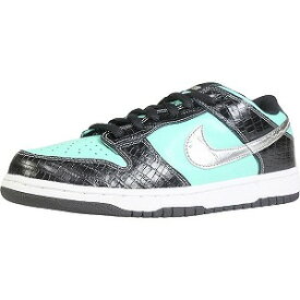 NIKE ナイキ DUNK LOW PRO SB DIAMOND SUPPLY CO TIFFANY 304292-402 2005年モデル スニーカー エメラルド Size 【27.0cm】 【中古品-ほぼ新品】 20772606