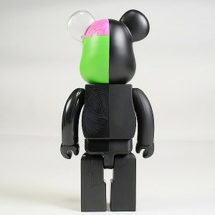 楽天市場】KAWS カウズ ×MEDICOM TOY BE＠RBRICK 400% COMPANION 人体 