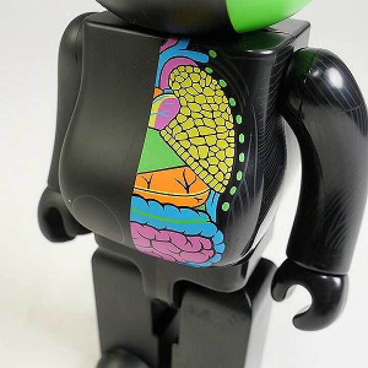 楽天市場】KAWS カウズ ×MEDICOM TOY BE＠RBRICK 400% COMPANION 人体 