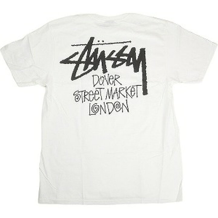 楽天市場】STUSSY ステューシー ×DOVER STREET MARKET 23AW STOCK DSM 