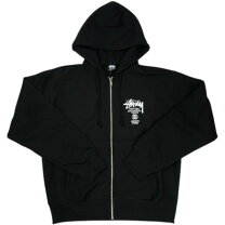 楽天市場】stussy ワールドツアー パーカー（メンズファッション）の通販