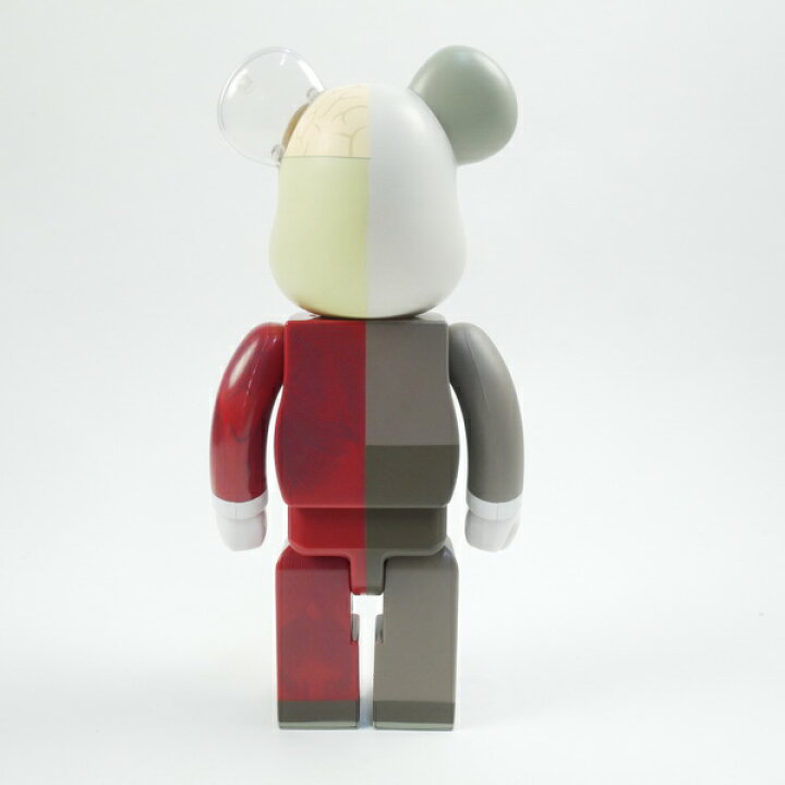 楽天市場】KAWS カウズ ×MEDICOM TOY BE＠RBRICK 400% COMPANION 人体  